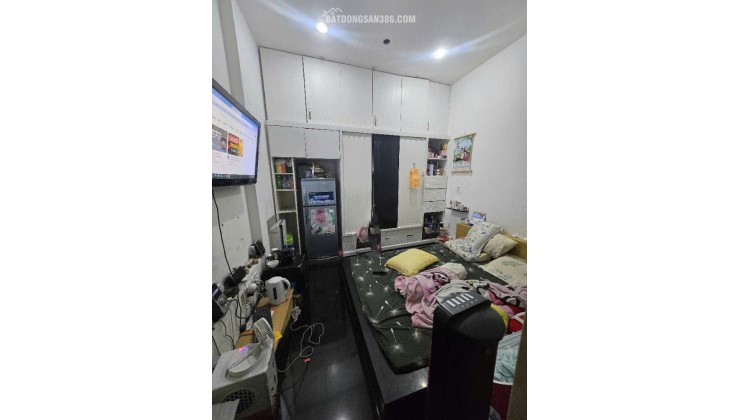 Nhà SHR 2 tầng 57m2 – Phan Văn Trị Bình Thạnh SS